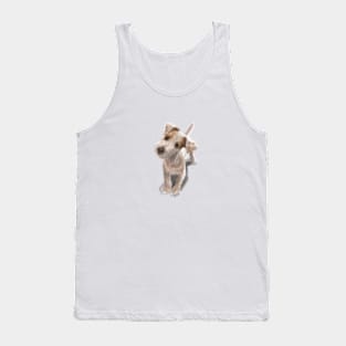 The Jack Russell Terrier Tank Top